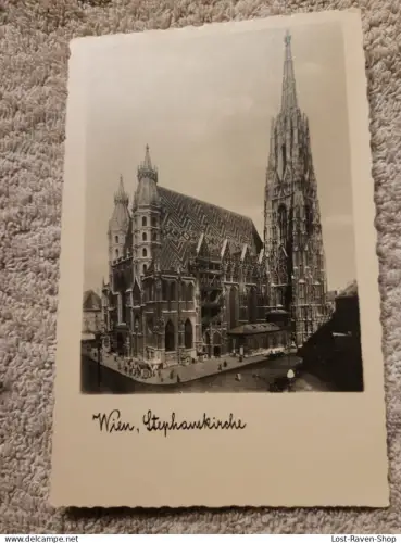 Wien - Stephanskirche