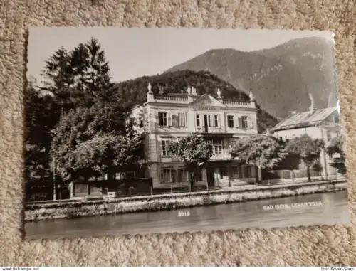 Bad Ischl - Lehar Villa