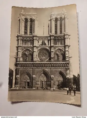 Paris - Notre Dame