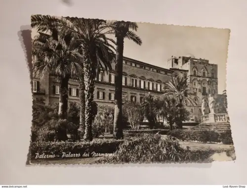 Palermo - Palazzo dei Normanni