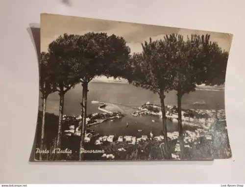 Porto d'Ischia - Panorama