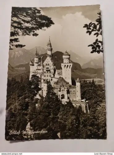 Schloß Neuschwanstein