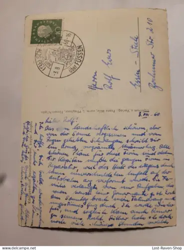 Schloß Neuschwanstein