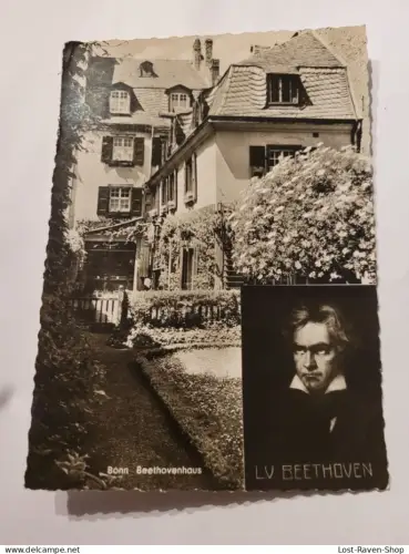Bonn - Beethovenhaus