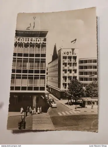 Köln am Rhein - Hohestraße