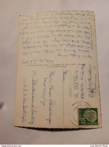 Köln am Rhein - Hohestraße