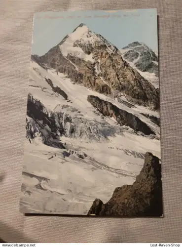 Die Königsspitze vom Eisseepaß - Tirol