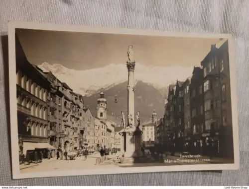 Innsbruck - Maria-Theresienstrasse