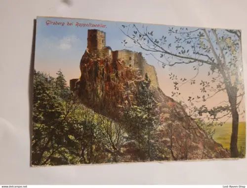 Girsberg bei Rappoltsweiler