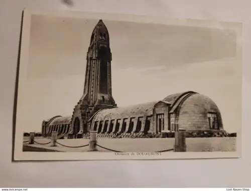 Ossuaire de Douaumont