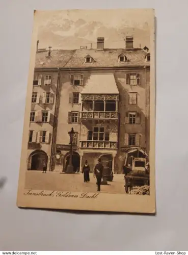 Innsbruck - Goldenes Dachl