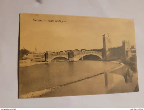 Verona - Ponte Scaligero