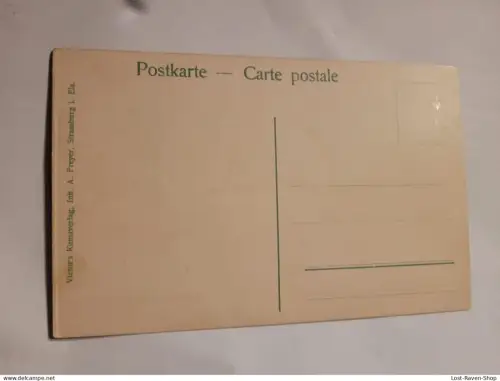 Strassburg - Orangerie