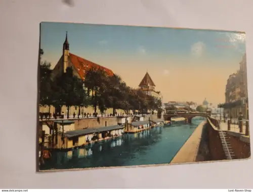 Strassburg - Broglieplatz