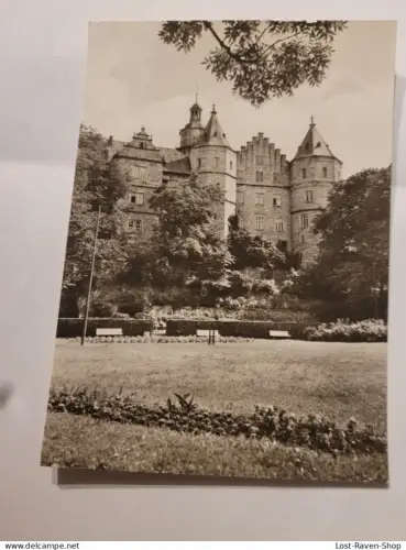 Schleusingen - Schloß Bertholdsburg