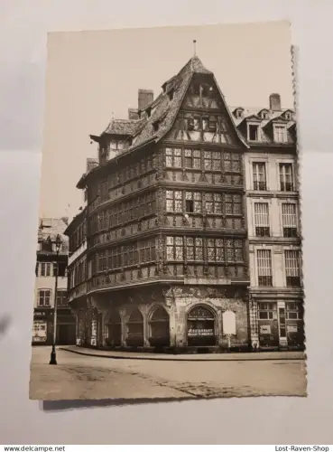Strasbourg - Maison Kammerzell