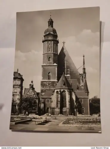 Leipzig - Thomaskirche