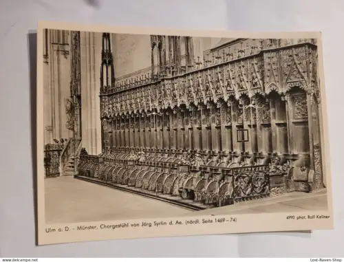 Ulm a. D. - Münster