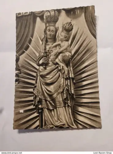 Weingarten - Gotische Madonna