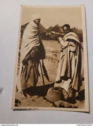 Benedizione del Preie