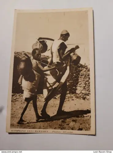 Altopiano - Dellhamasien