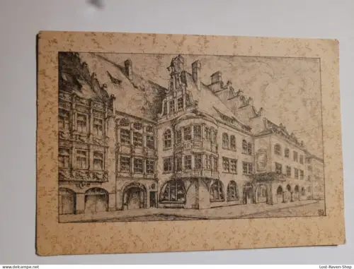 München - Hofbräuhaus