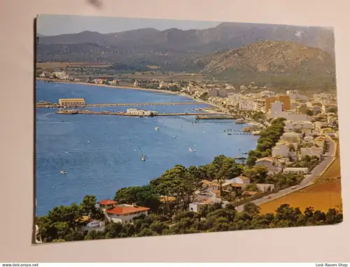 Puerto de Pollensa - Mallorca