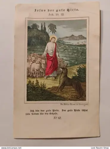 Jesus der Gute Hirte