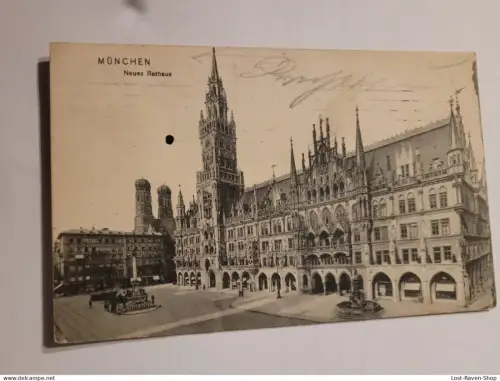 München - Neues Rathaus