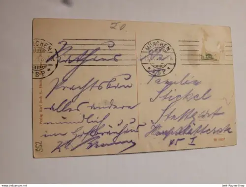 München - Neues Rathaus