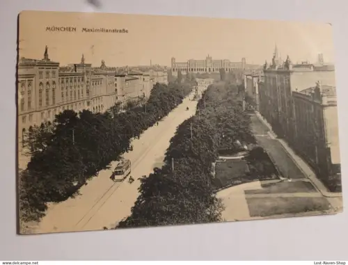München - Maximilianstraße