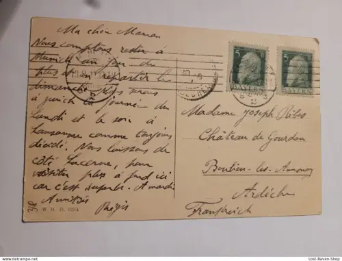 München - Maximilianstraße