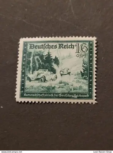 Deutsches Reich - 16 + 24