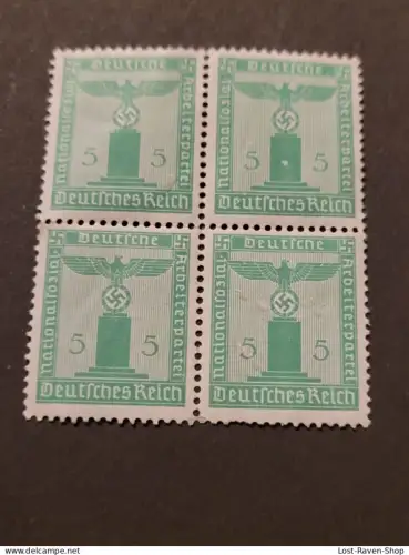 Deutsches Reich - Dienstmarke - 5
