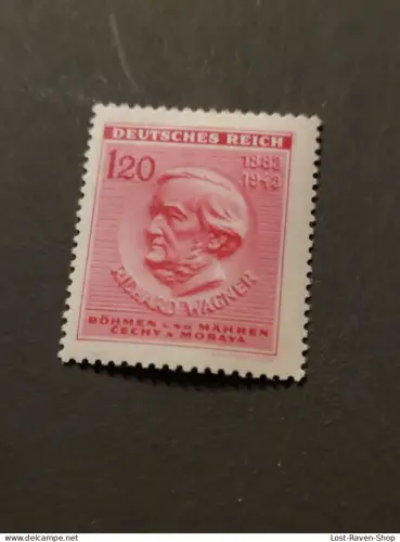 Deutsches Reich - Böhmen und Mähren 120