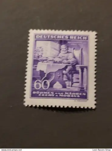 Deutsches Reich - Böhmen und Mähren 60