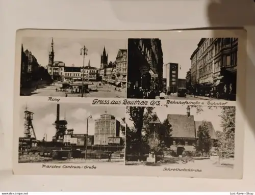 Gruß aus Beuthen O/S. (2)