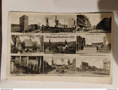 Gruß aus Beuthen O/S.