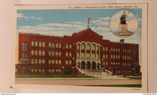 Washington Junior High School - Atlanta