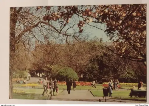 Dublin - St. Stephens Green