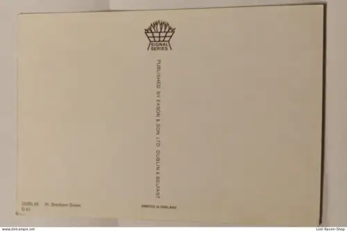 Dublin - St. Stephens Green