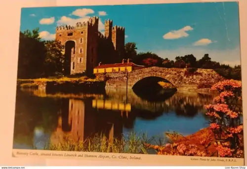 Bunratty Castle