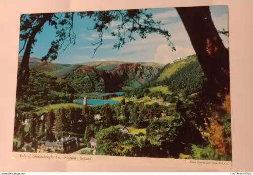 Vale of Glendalough - Wicklow