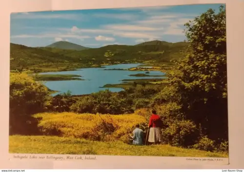 Inchigeela Lakes near Ballingeary - West Cork