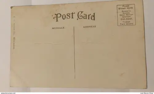 The Gimbel Store - Milwaukee