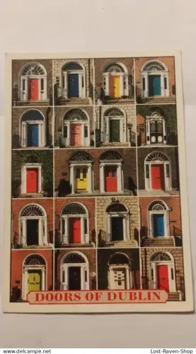 Doors of Dublin