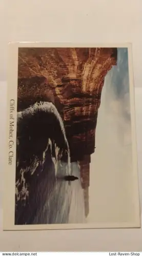 Clare - Cliffs of Moher