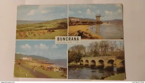Buncrana - Donegal