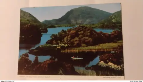 Eventide - The Upper lake - Killarnay