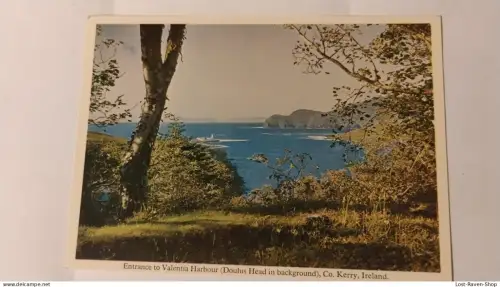 Entrance to Valentia Harbour - Kerry